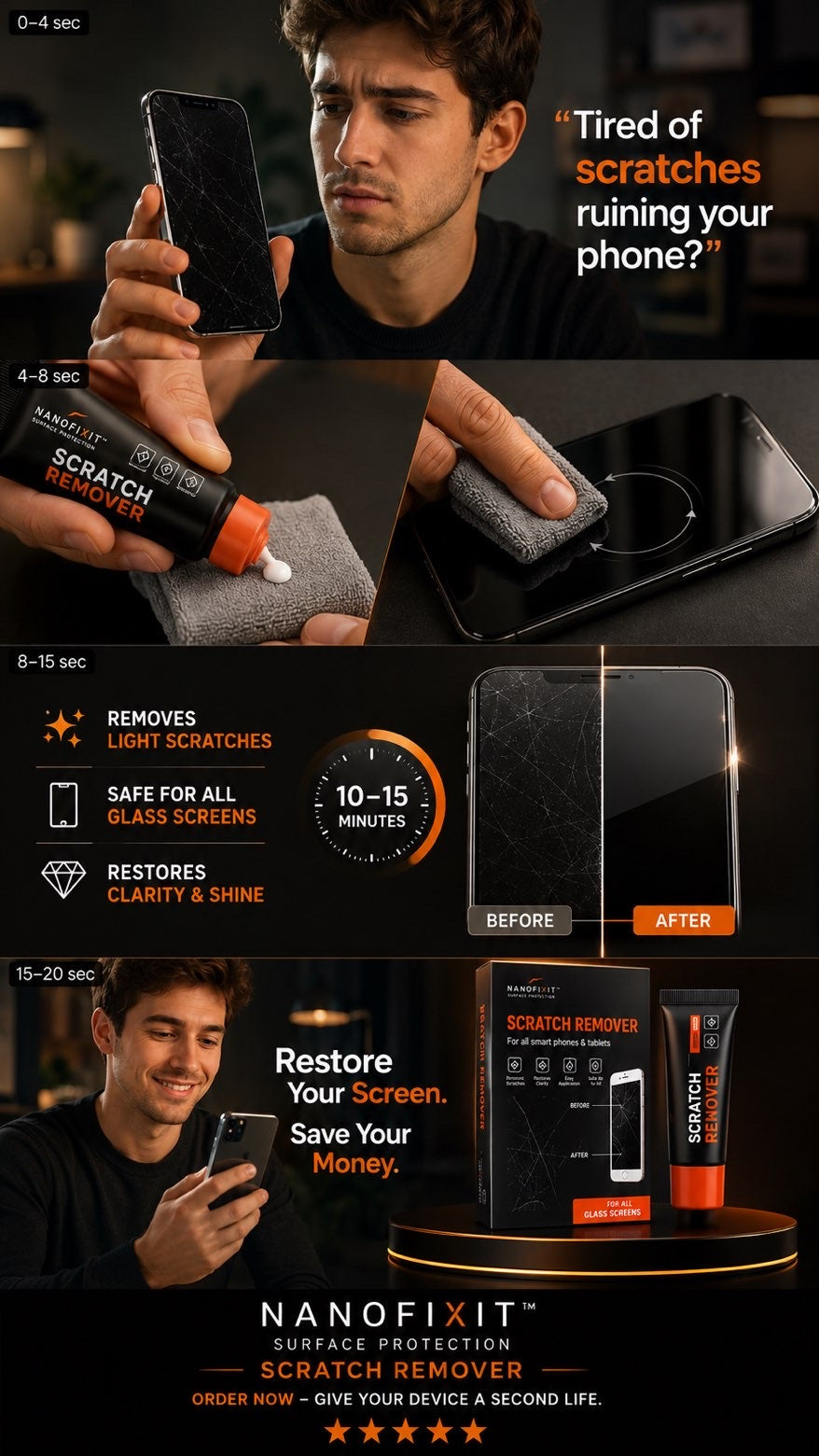 Scratch Remover